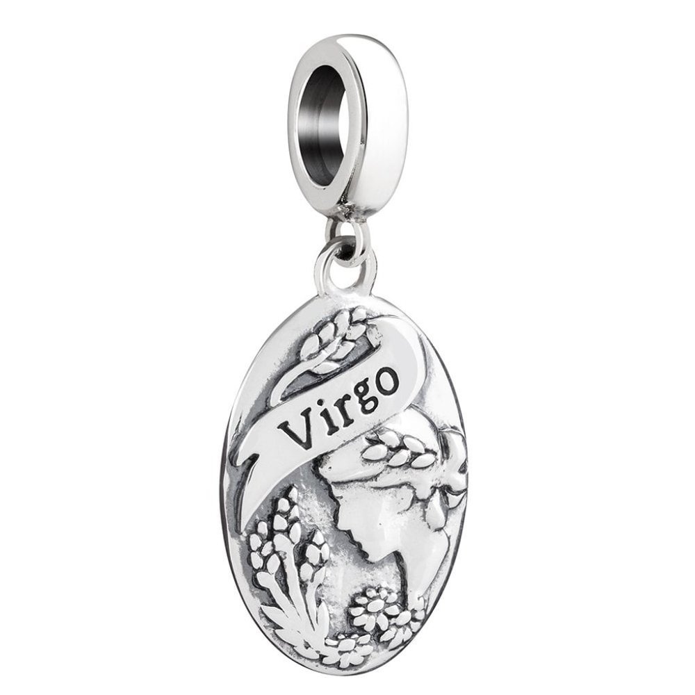 Chamilia Virgo charm
